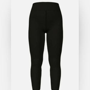 Lularoe Solid black OS leggings